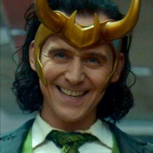 COPY - 3D printed Loki horns🤩